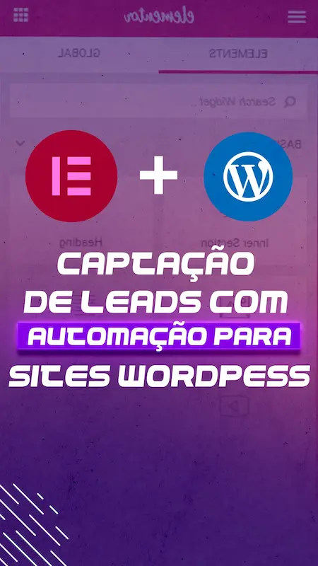 Curso de automação no Wordpress